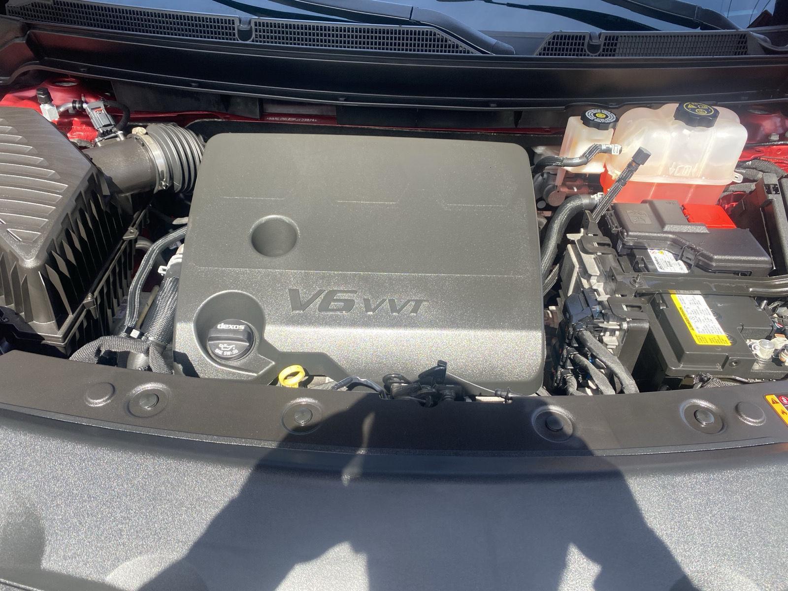 2023 Buick Enclave Essence at Rick Weaver Chevrolet