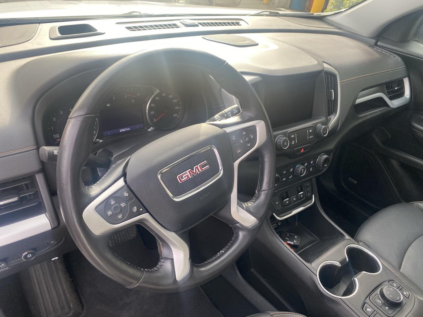2020 GMC Terrain SLT at Bud's Auto Sales