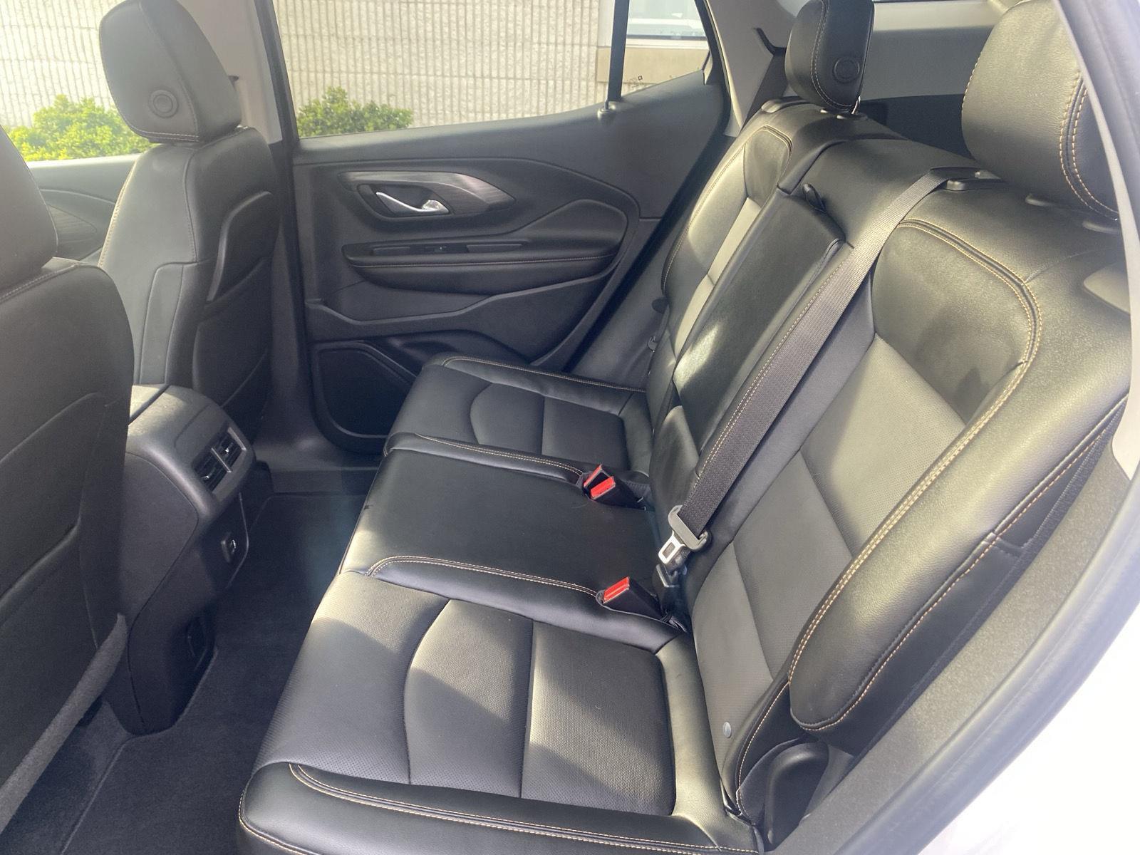 2020 GMC Terrain SLT at Bud's Auto Sales