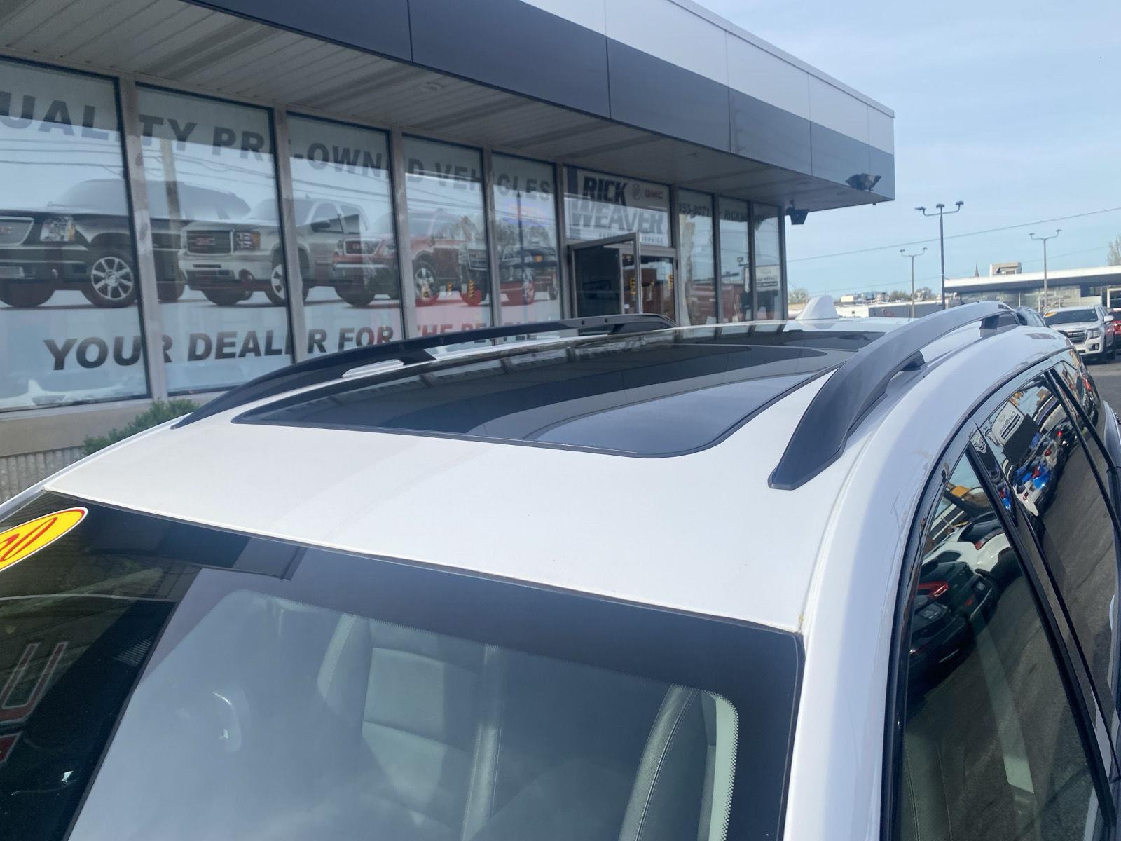 2020 GMC Terrain SLT at Bud's Auto Sales