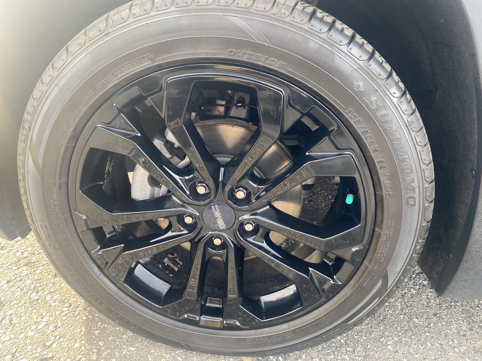 2020 GMC Terrain SLT at Bud's Auto Sales