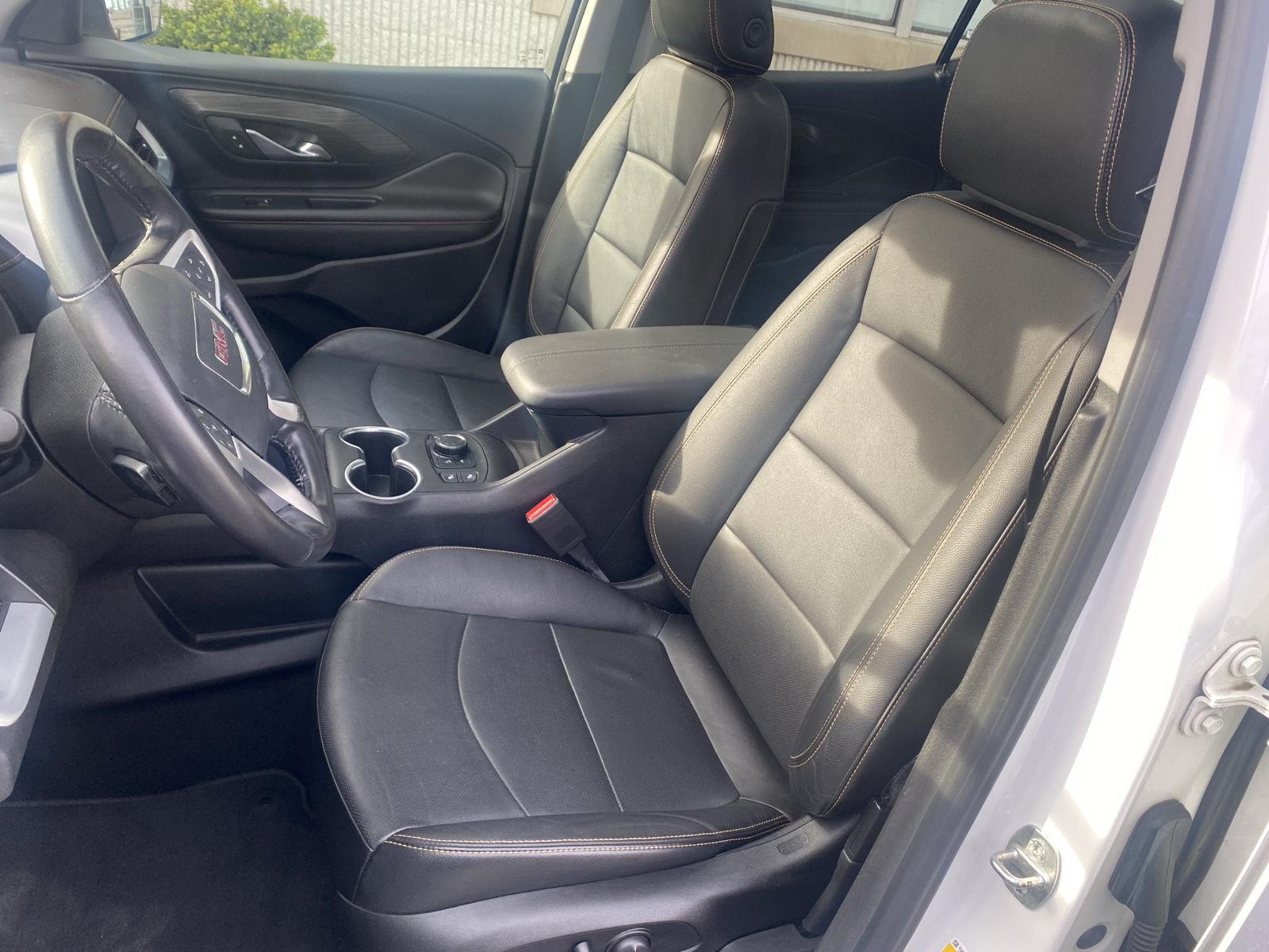 2020 GMC Terrain SLT at Bud's Auto Sales