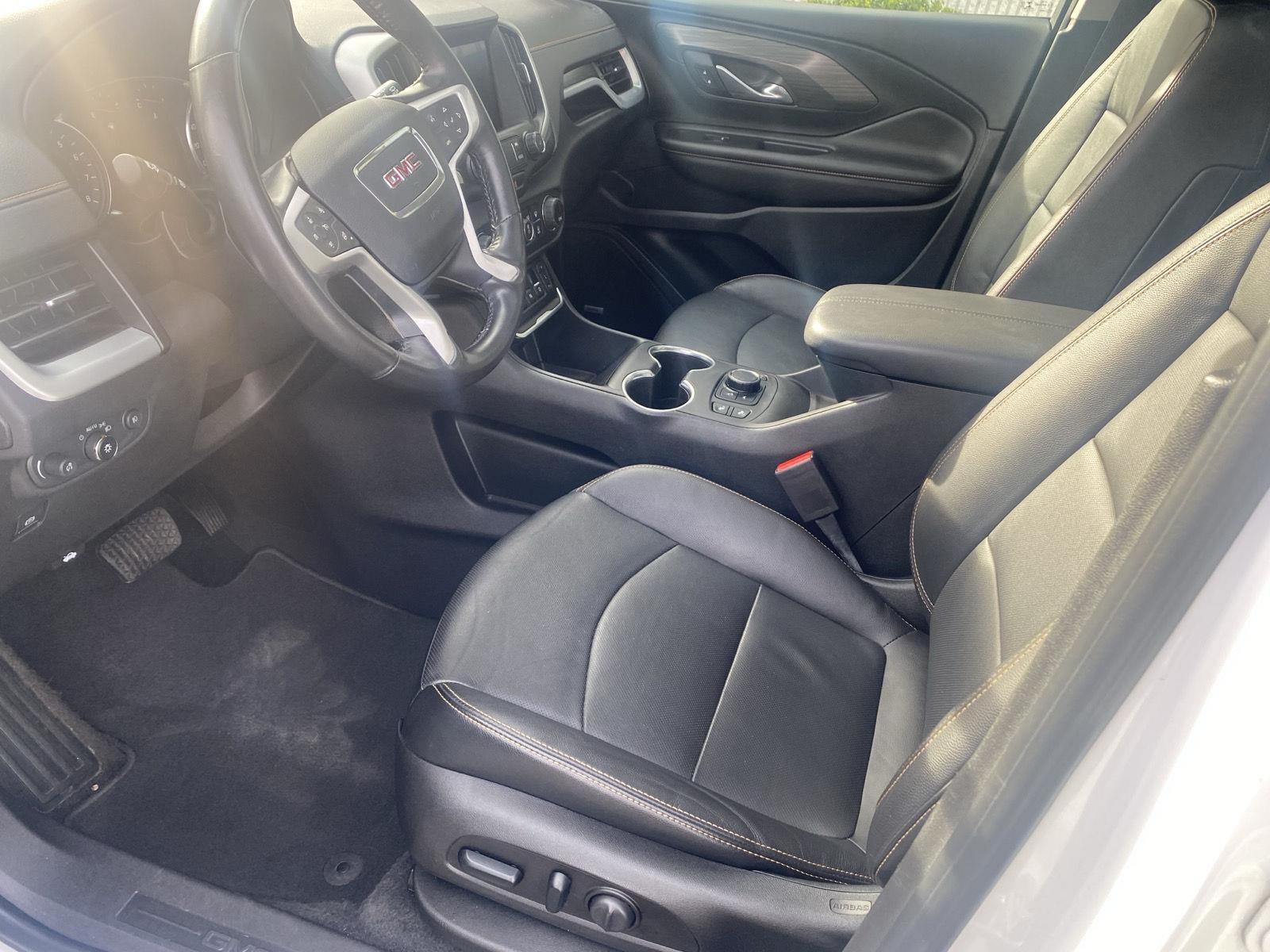 2020 GMC Terrain SLT at Bud's Auto Sales