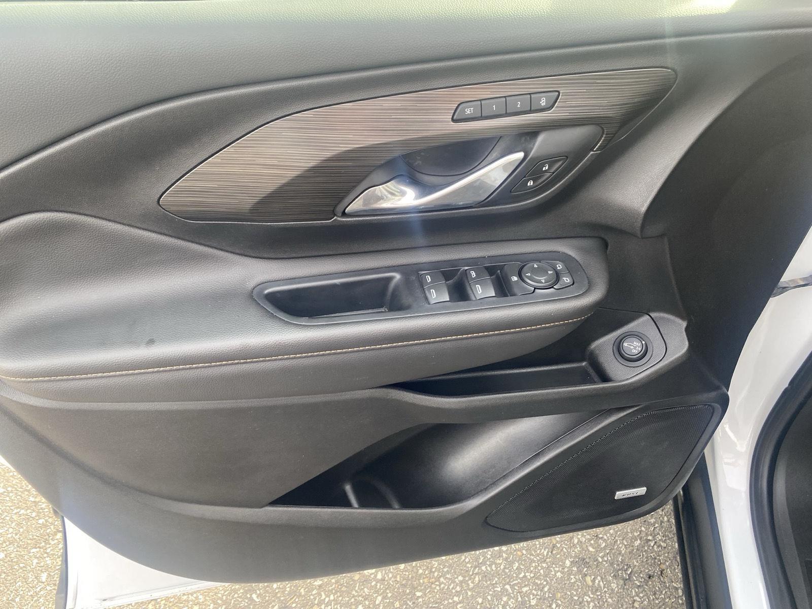 2020 GMC Terrain SLT at Bud's Auto Sales