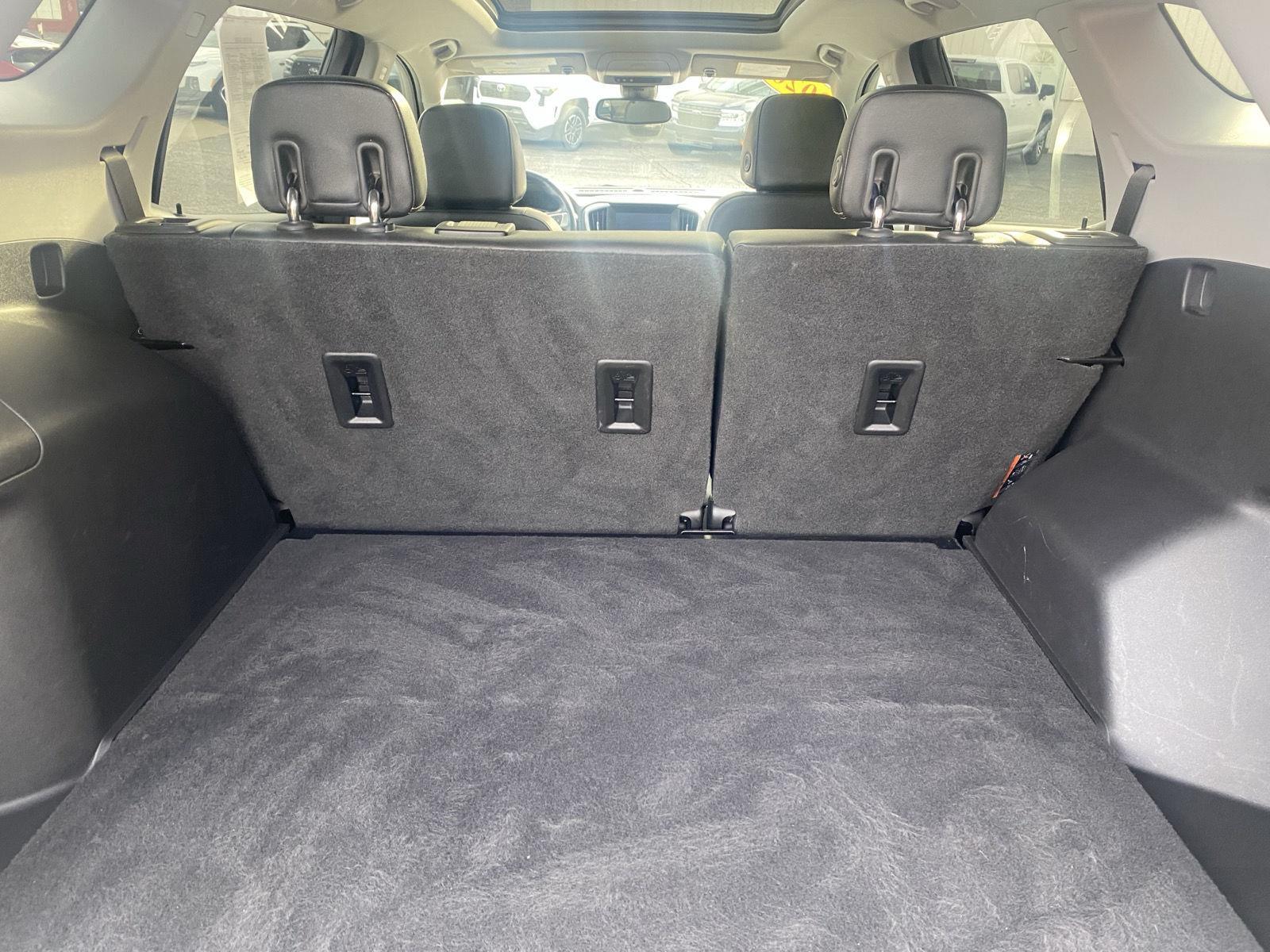 2020 GMC Terrain SLT at Bud's Auto Sales