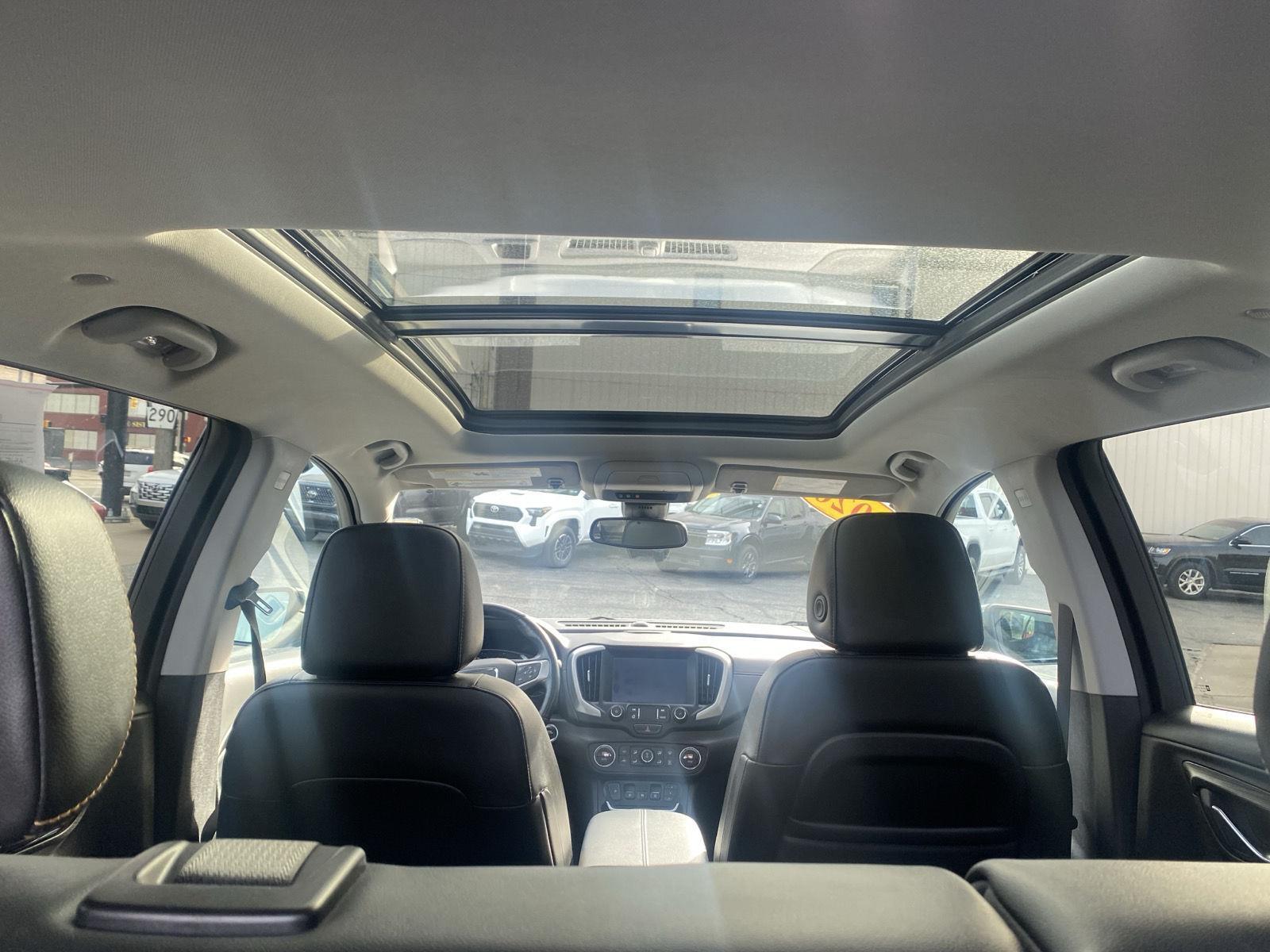 2020 GMC Terrain SLT at Bud's Auto Sales