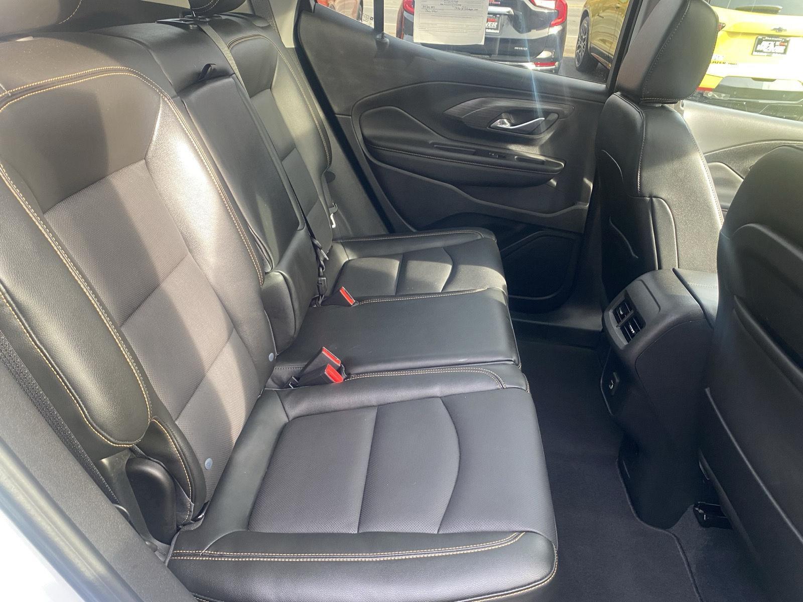 2020 GMC Terrain SLT at Bud's Auto Sales