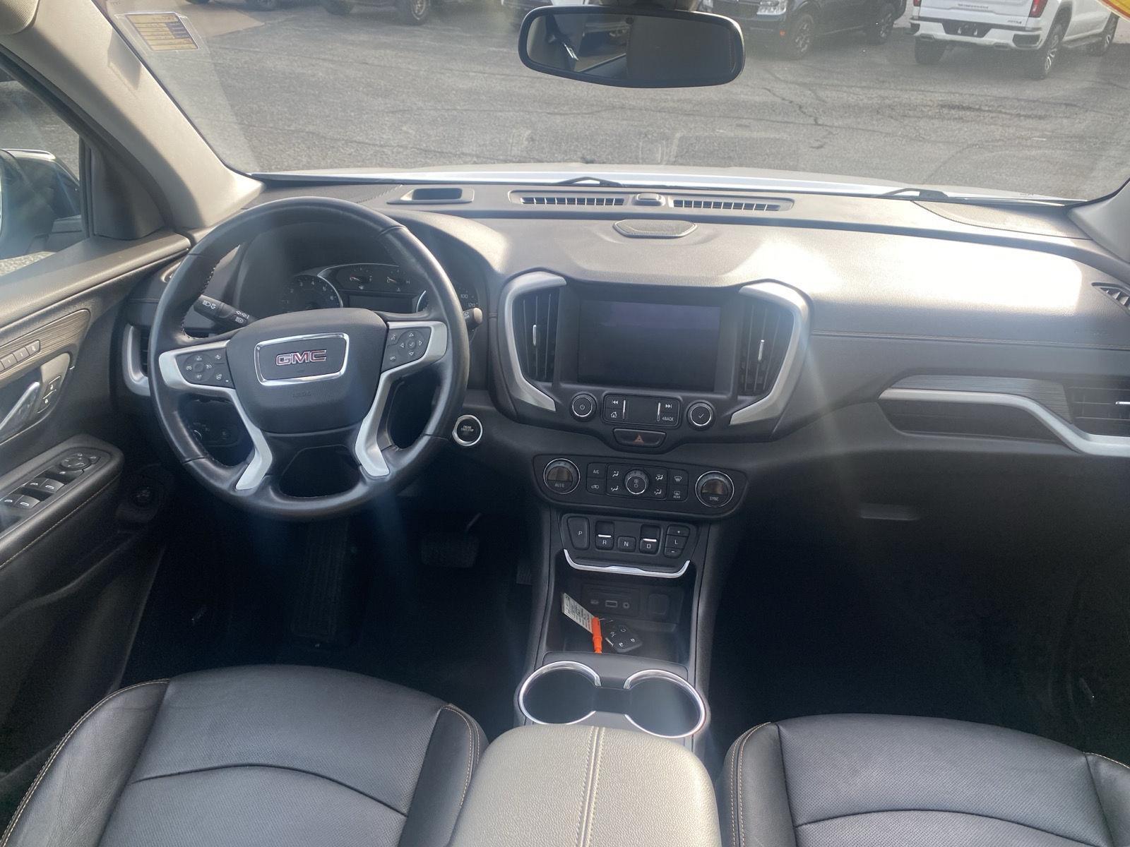 2020 GMC Terrain SLT at Bud's Auto Sales