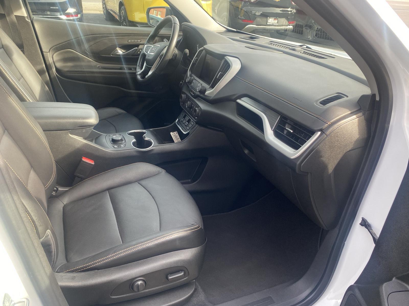 2020 GMC Terrain SLT at Bud's Auto Sales