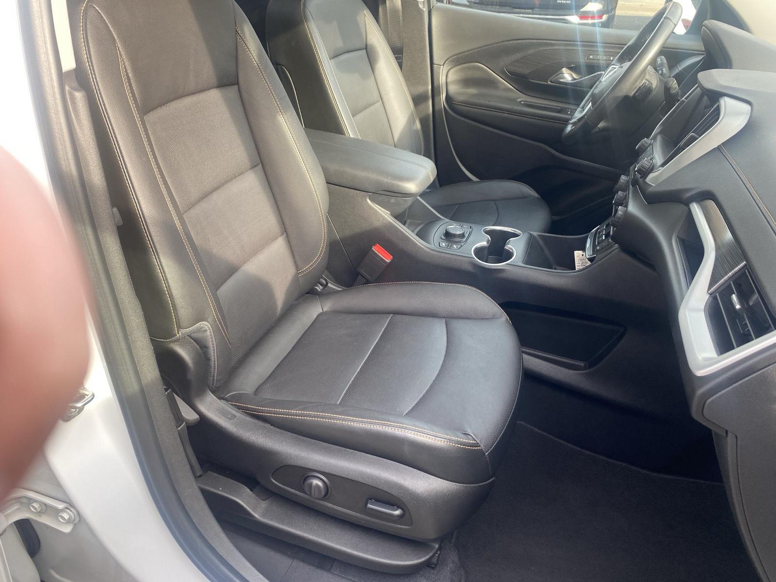 2020 GMC Terrain SLT at Bud's Auto Sales