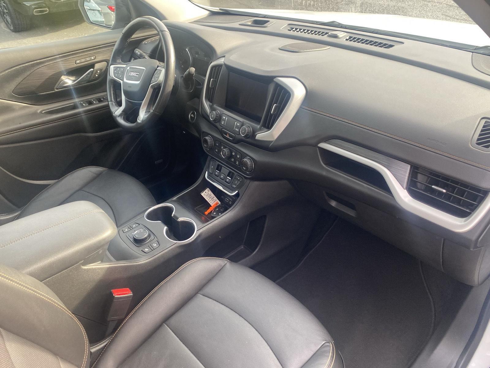 2020 GMC Terrain SLT at Bud's Auto Sales