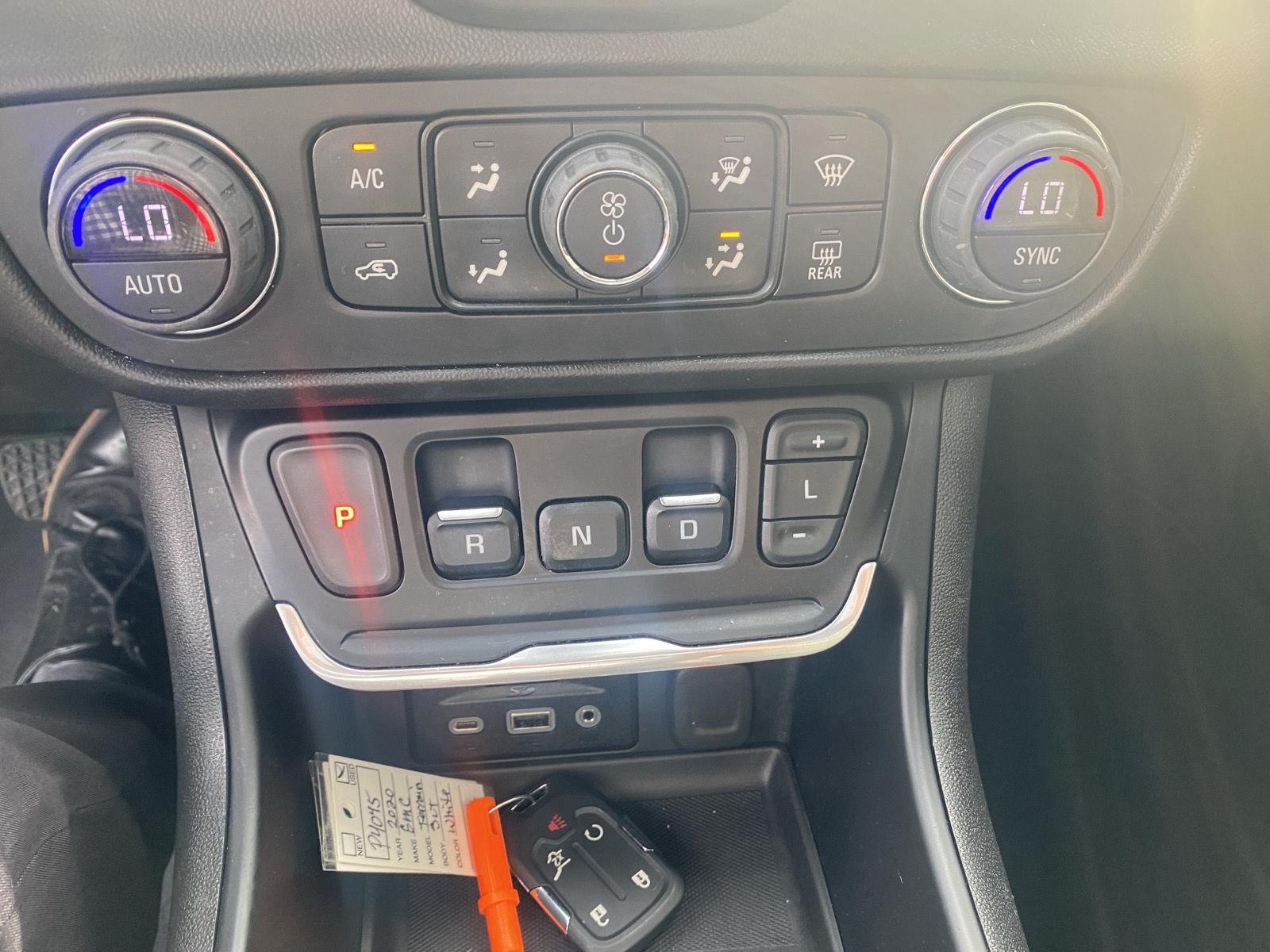 2020 GMC Terrain SLT at Bud's Auto Sales