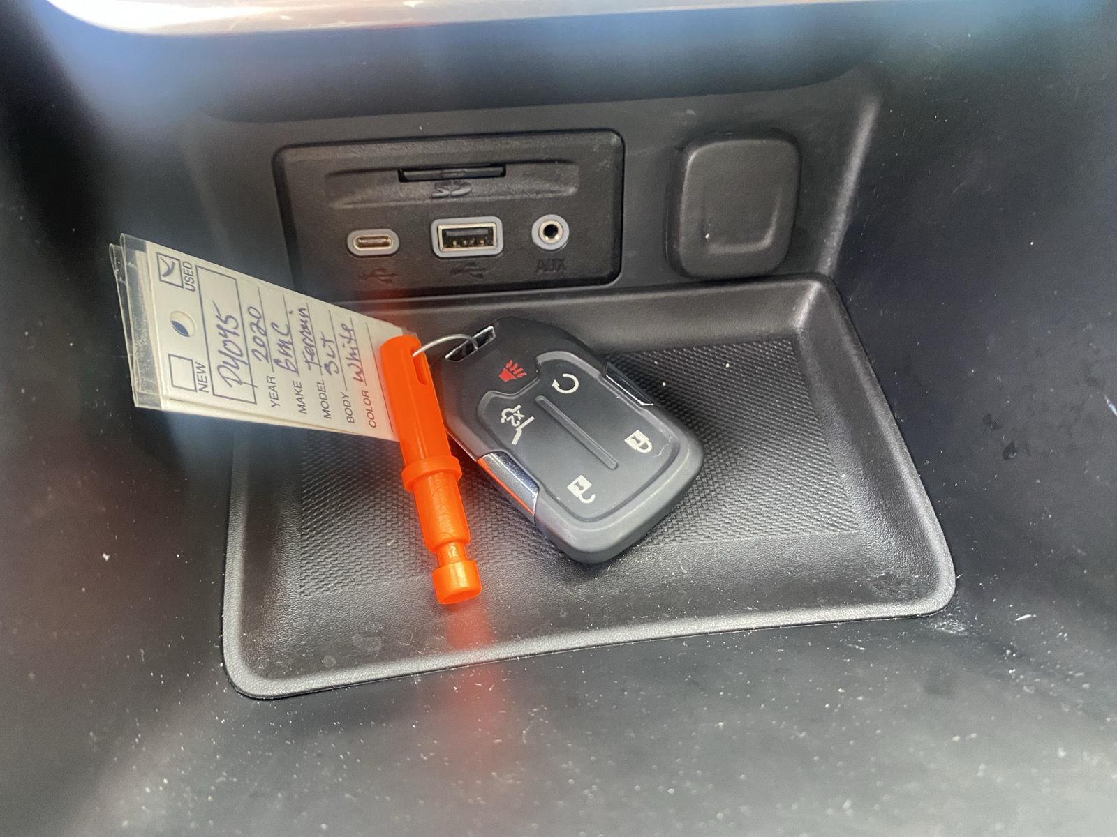 2020 GMC Terrain SLT at Bud's Auto Sales