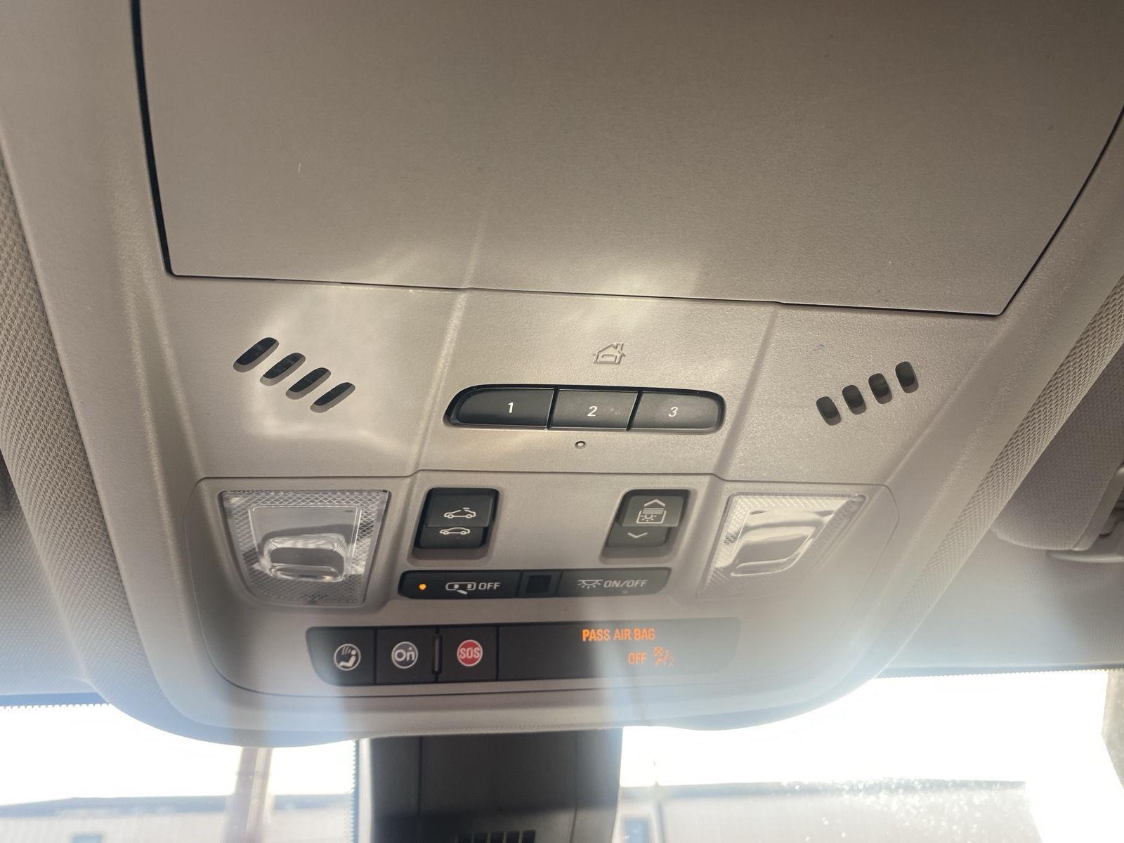 2020 GMC Terrain SLT at Bud's Auto Sales