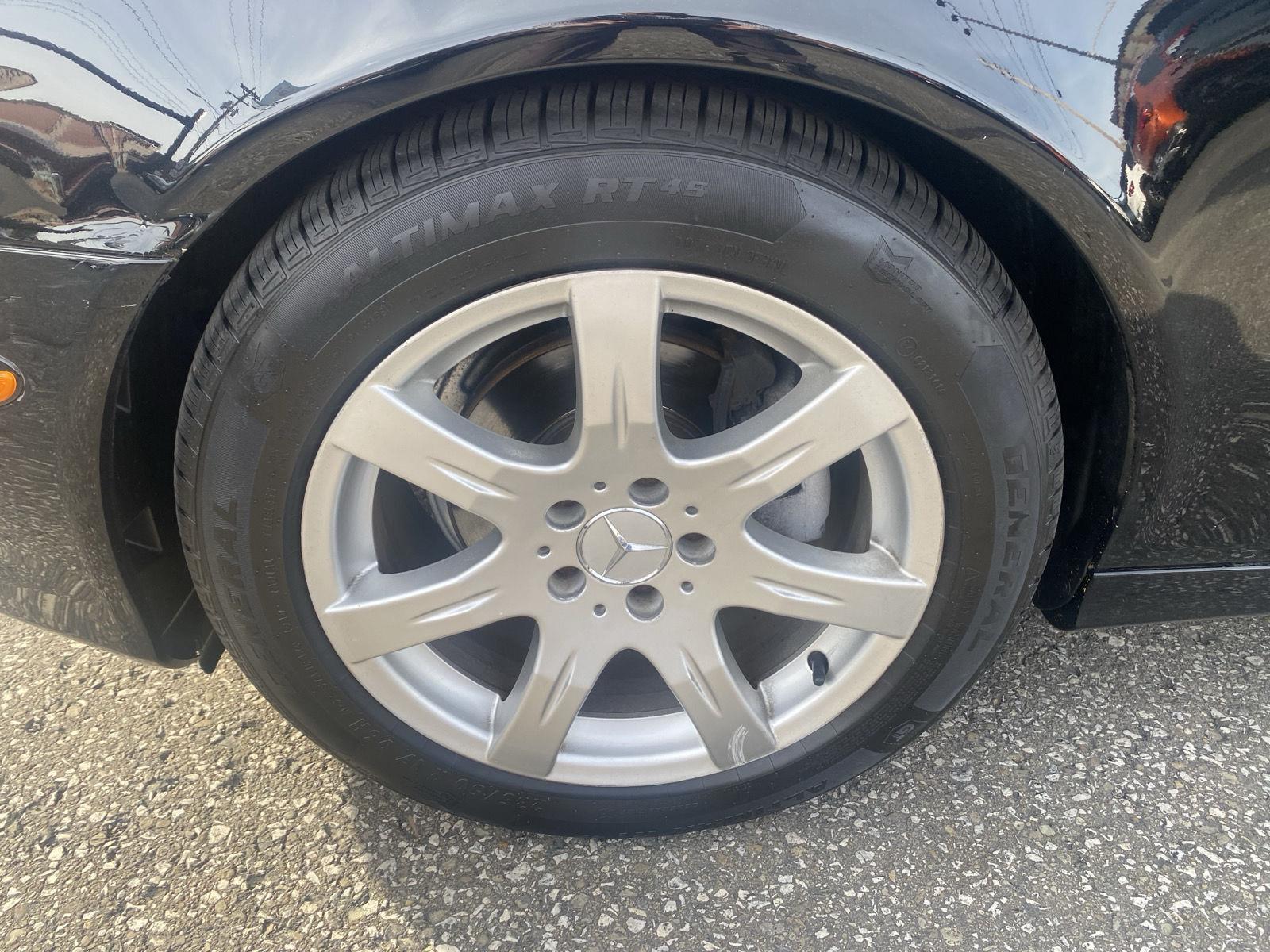 2007 Mercedes-Benz E-Class 3.5L at Cochran Mazda