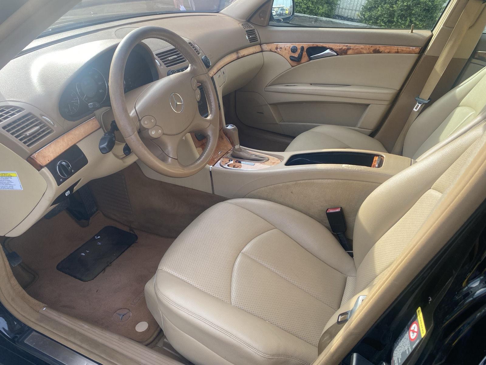 2007 Mercedes-Benz E-Class 3.5L at Cochran Mazda