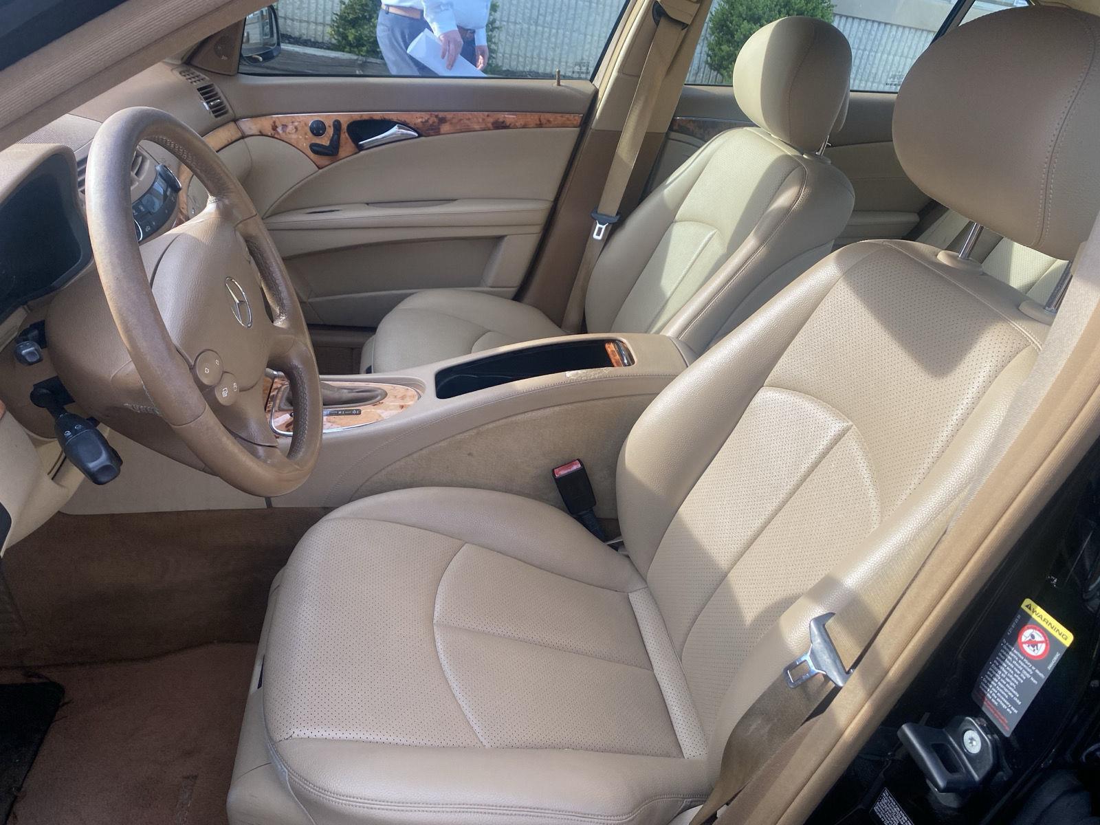2007 Mercedes-Benz E-Class 3.5L at Cochran Mazda