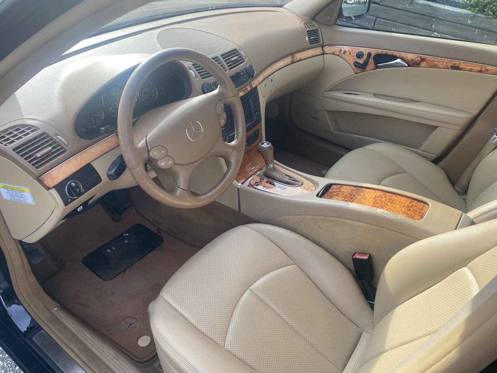 2007 Mercedes-Benz E-Class 3.5L at Cochran Mazda