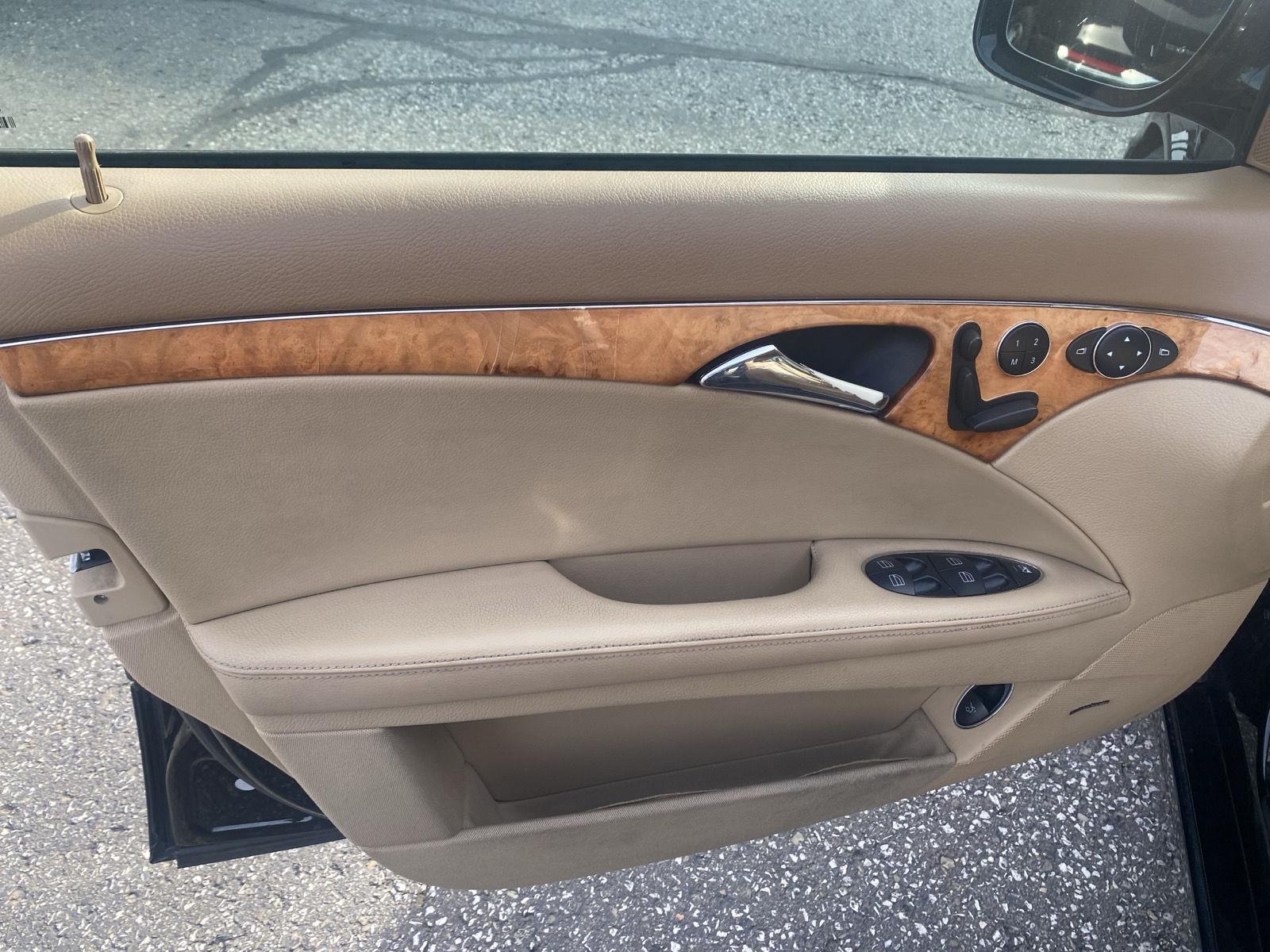 2007 Mercedes-Benz E-Class 3.5L at Cochran Mazda