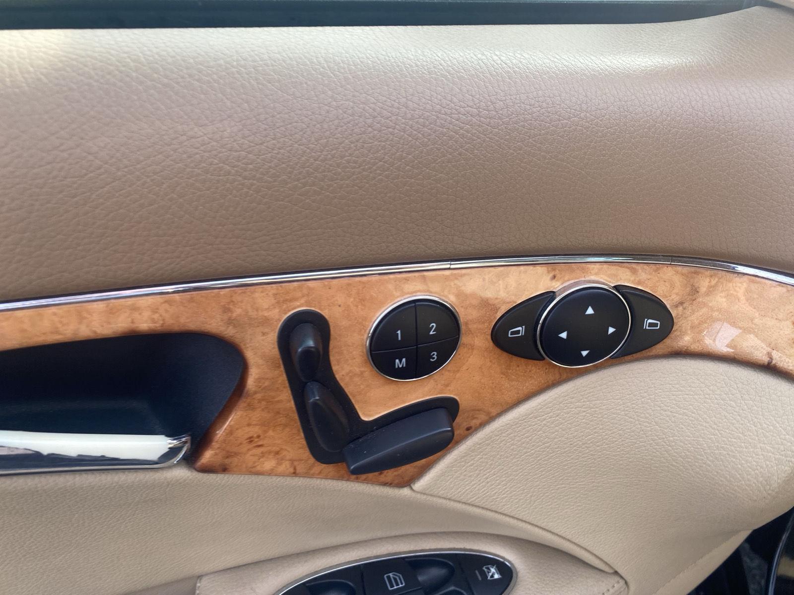 2007 Mercedes-Benz E-Class 3.5L at Cochran Mazda