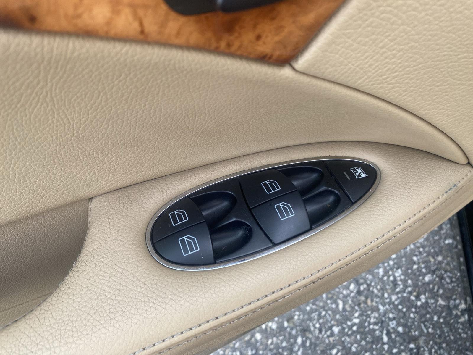 2007 Mercedes-Benz E-Class 3.5L at Cochran Mazda