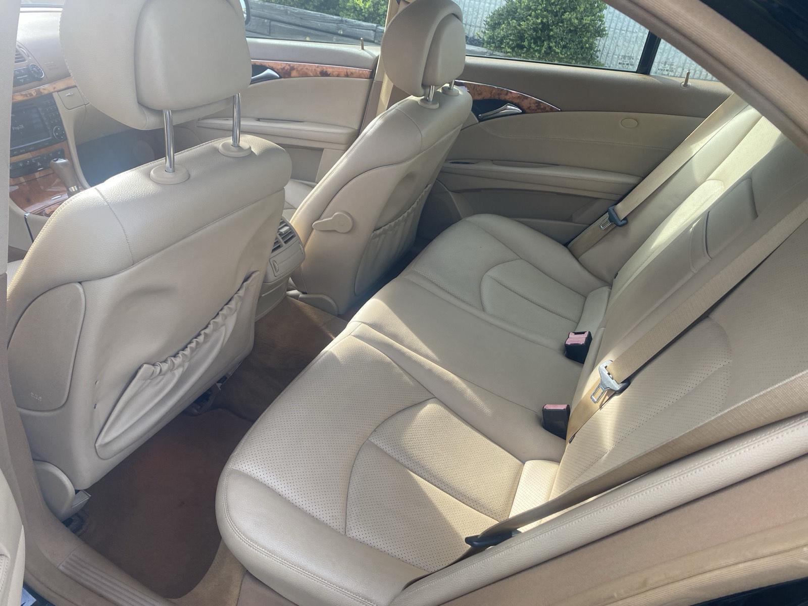 2007 Mercedes-Benz E-Class 3.5L at Cochran Mazda