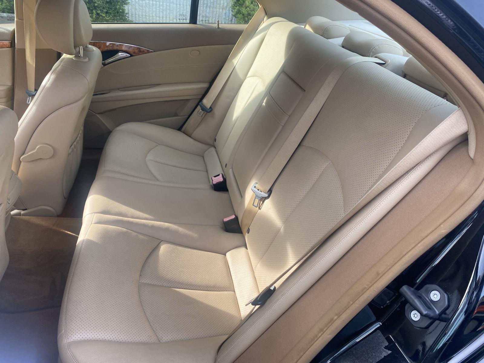 2007 Mercedes-Benz E-Class 3.5L at Cochran Mazda