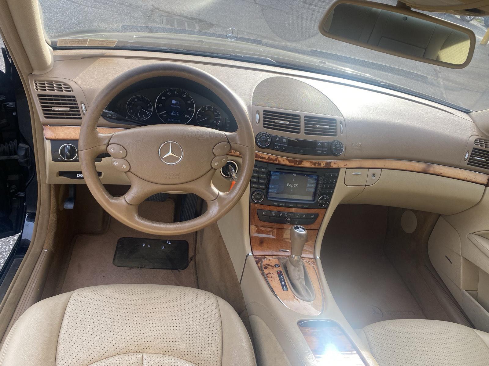 2007 Mercedes-Benz E-Class 3.5L at Cochran Mazda