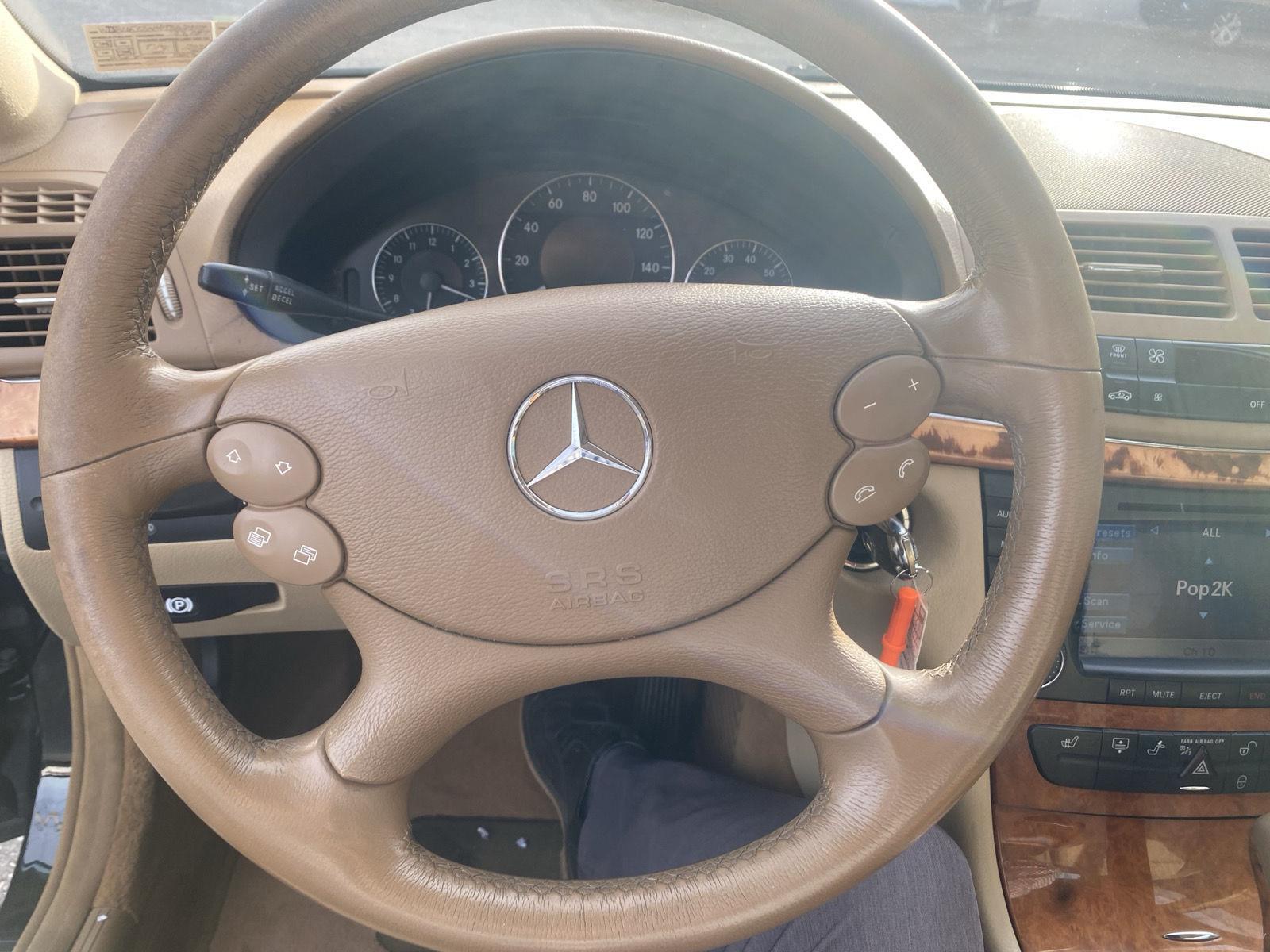 2007 Mercedes-Benz E-Class 3.5L at Cochran Mazda