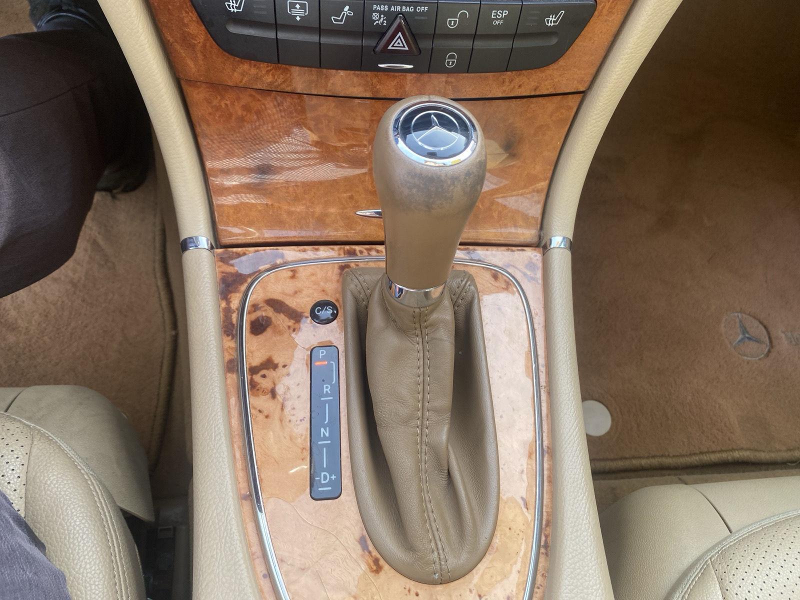 2007 Mercedes-Benz E-Class 3.5L at Cochran Mazda