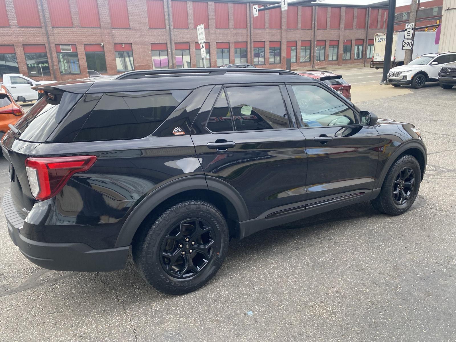 2022 Ford Explorer Timberline at Lake View Ford
