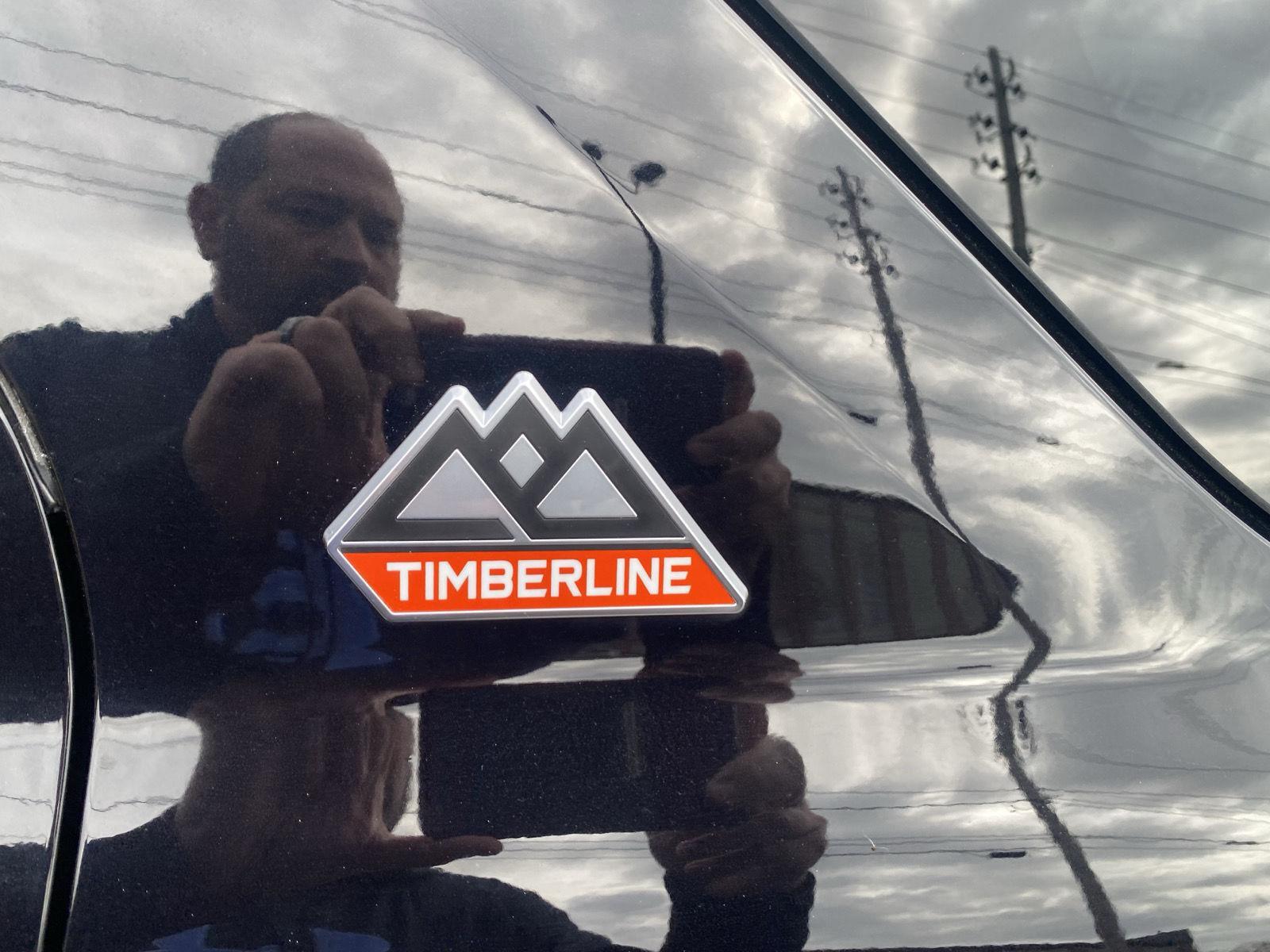 2022 Ford Explorer Timberline at Lake View Ford