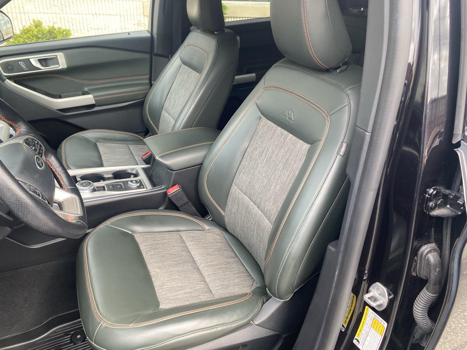 2022 Ford Explorer Timberline at Lake View Ford