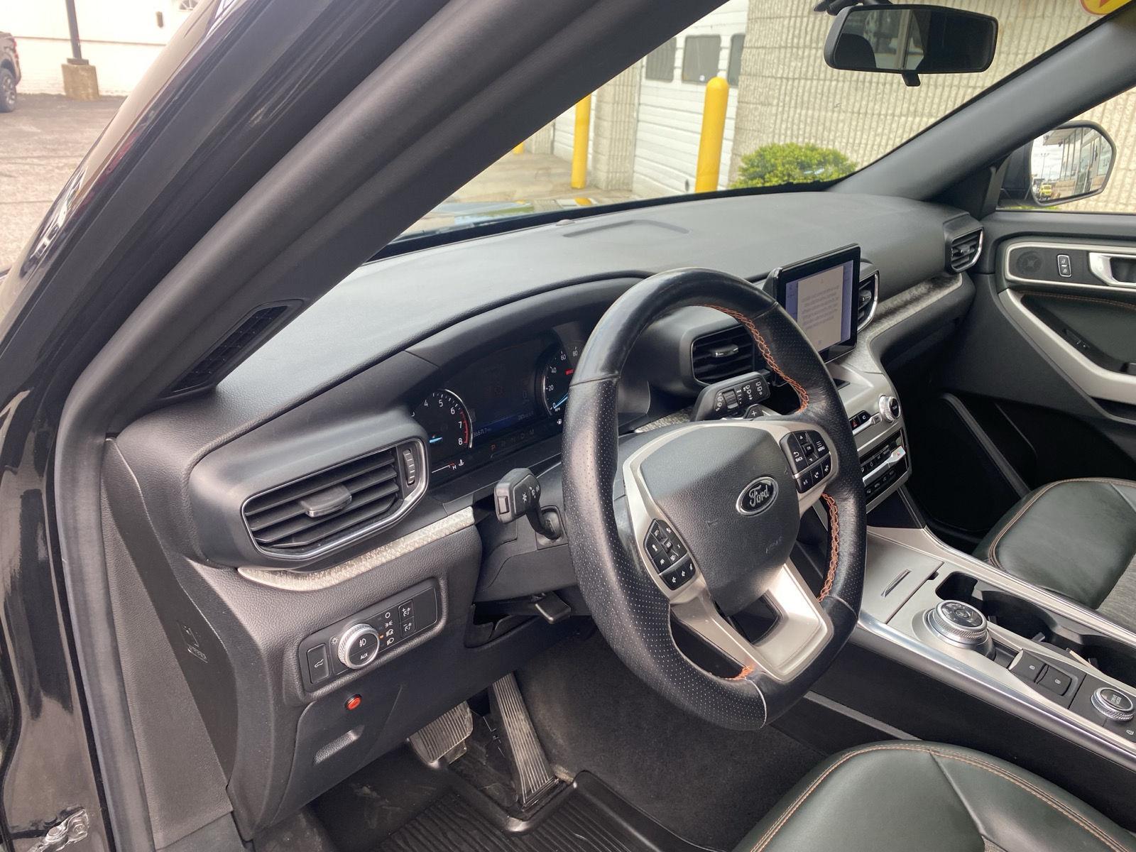2022 Ford Explorer Timberline at Lake View Ford