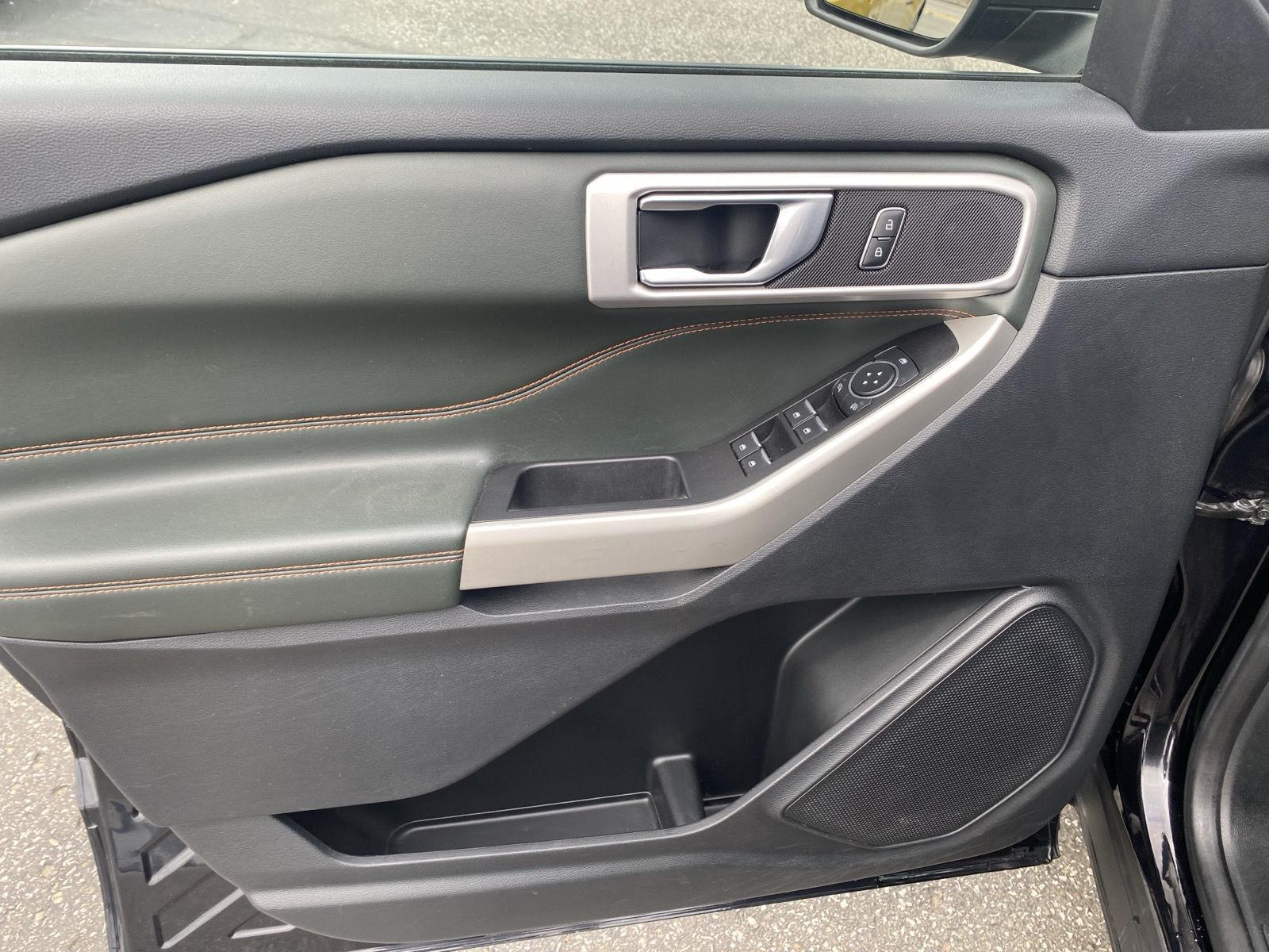 2022 Ford Explorer Timberline at Lake View Ford