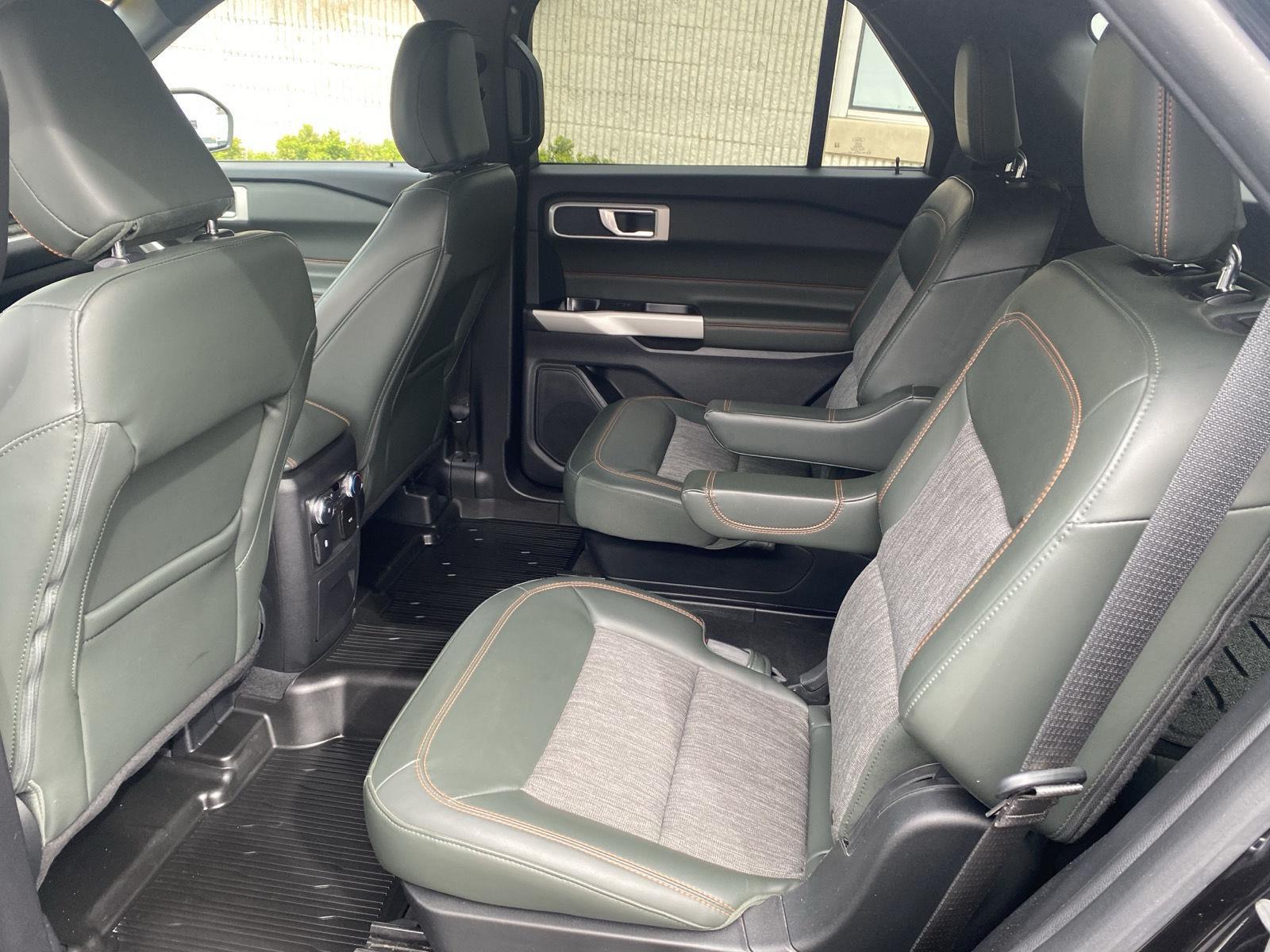 2022 Ford Explorer Timberline at Lake View Ford