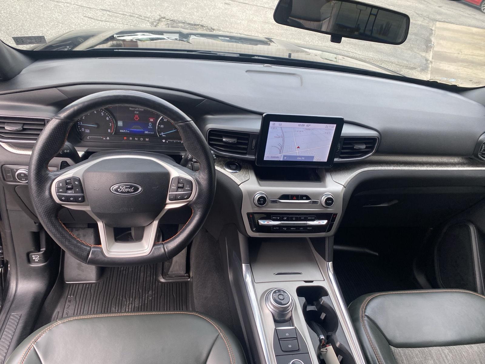 2022 Ford Explorer Timberline at Lake View Ford