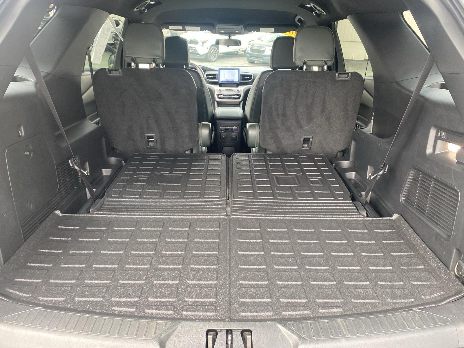 2022 Ford Explorer Timberline at Lake View Ford