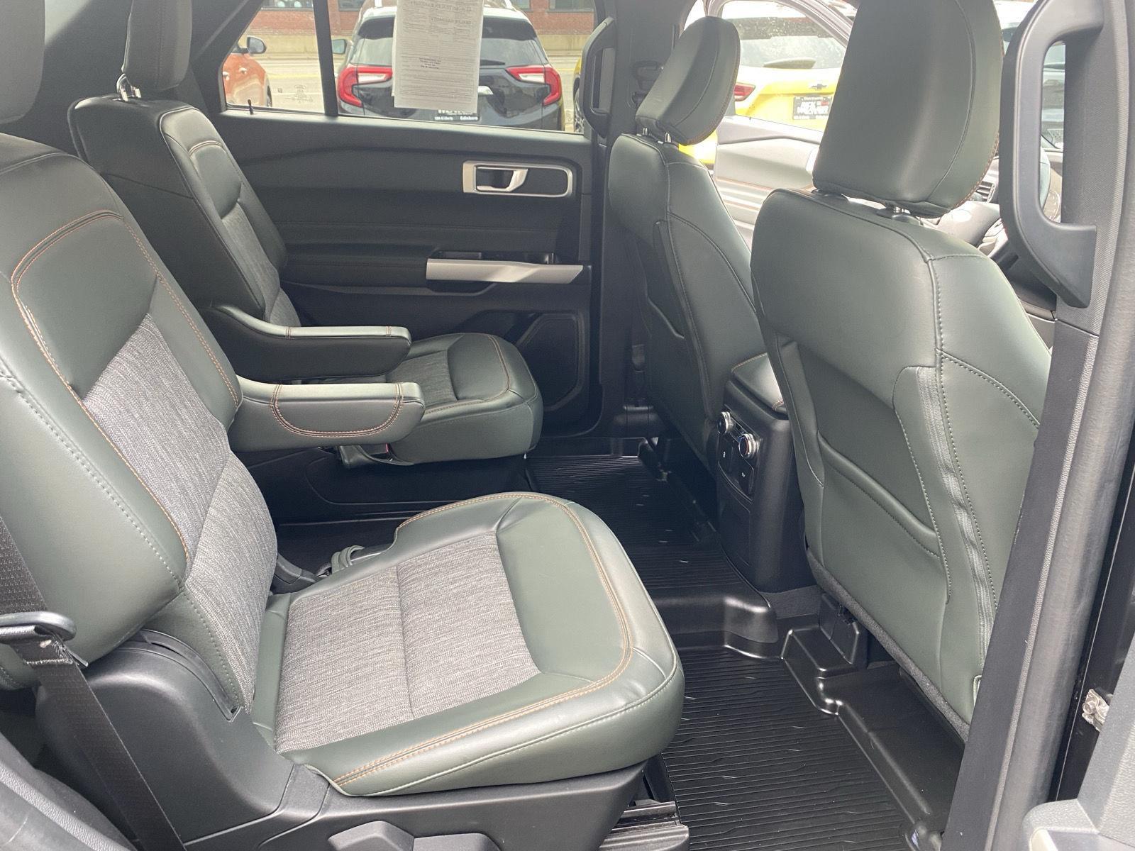 2022 Ford Explorer Timberline at Lake View Ford