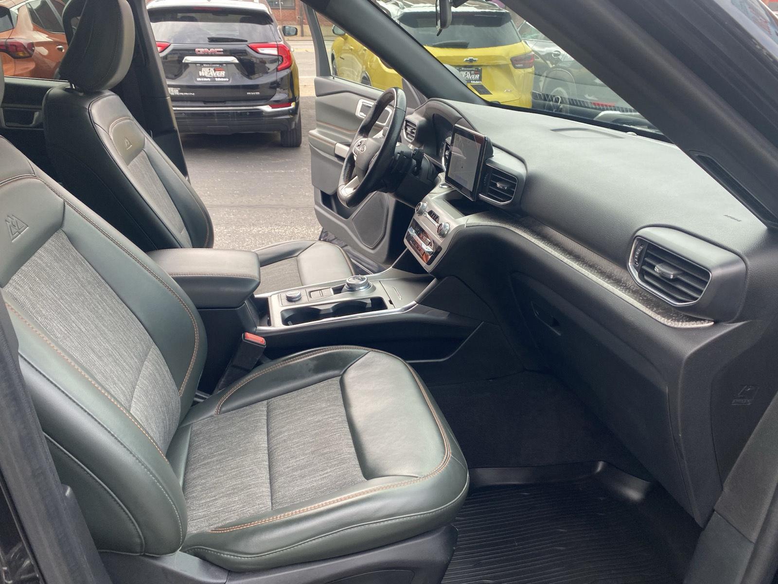 2022 Ford Explorer Timberline at Lake View Ford