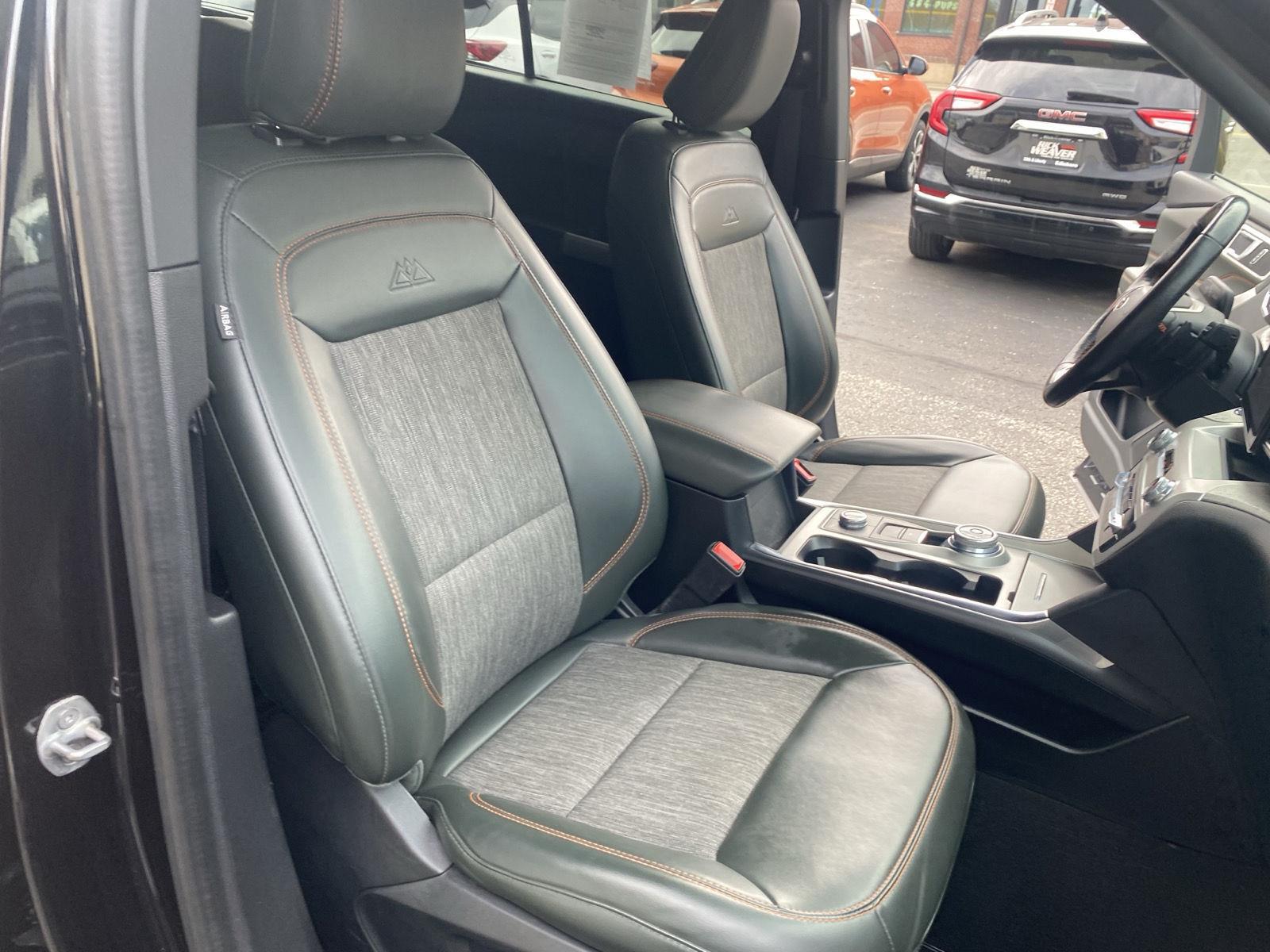 2022 Ford Explorer Timberline at Lake View Ford