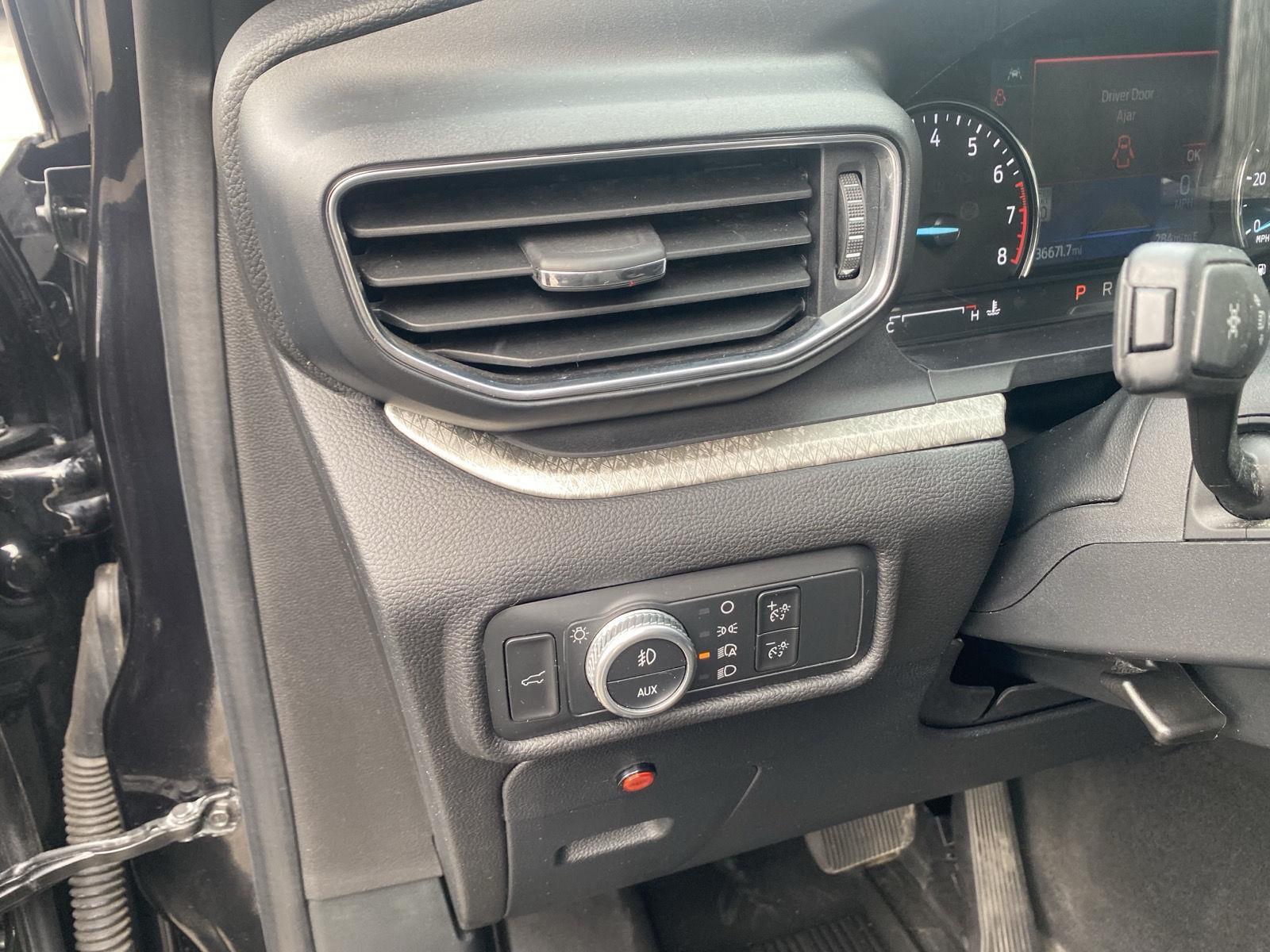 2022 Ford Explorer Timberline at Lake View Ford