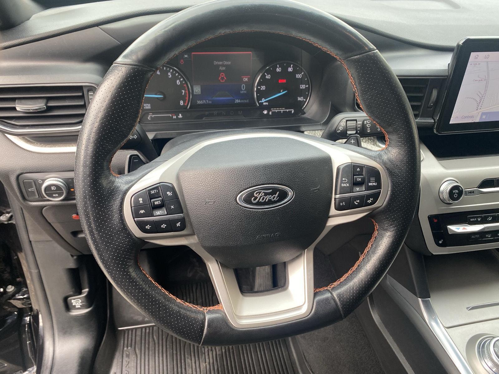 2022 Ford Explorer Timberline at Lake View Ford