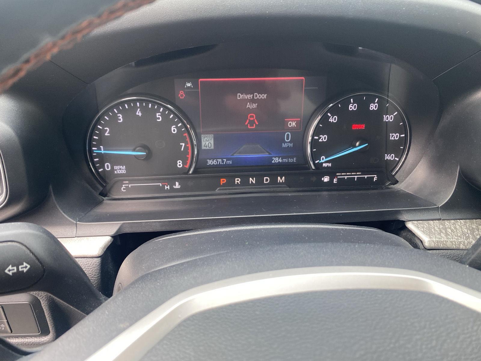 2022 Ford Explorer Timberline at Lake View Ford