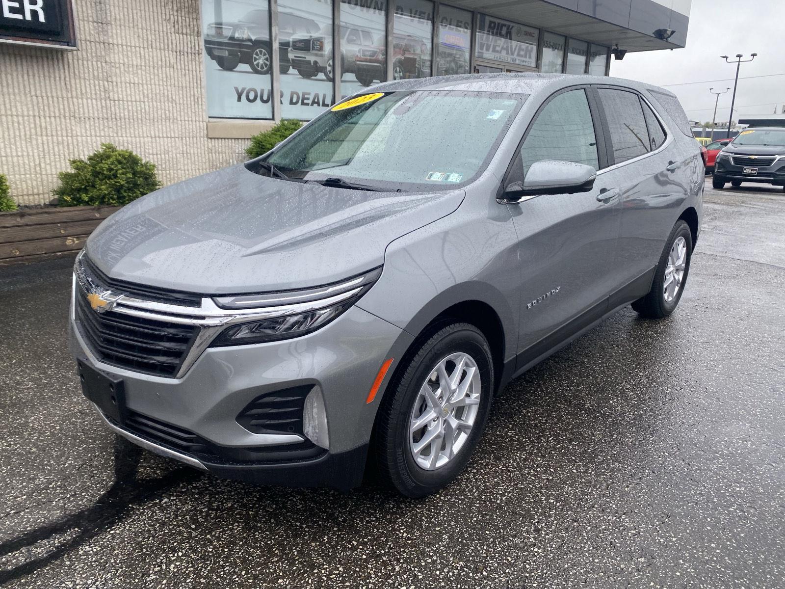 2023 Chevrolet Equinox LT at Chevrolet & GMC Titusville
