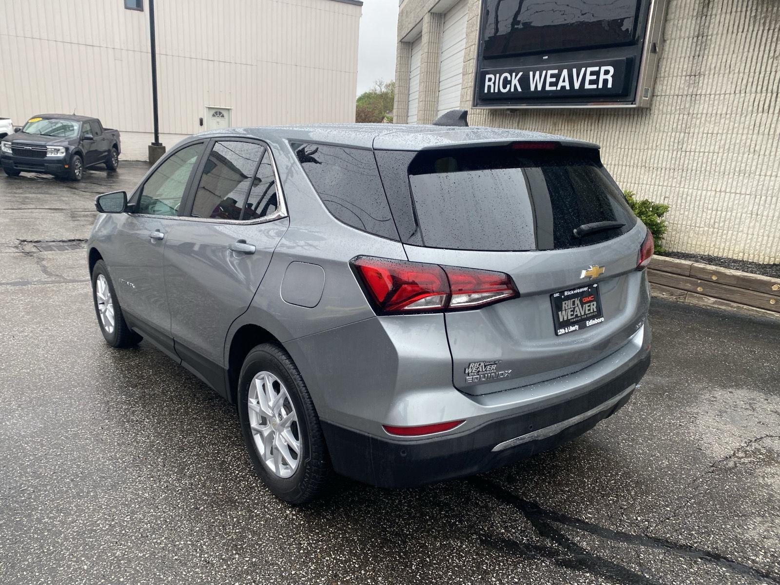 2023 Chevrolet Equinox LT at Chevrolet & GMC Titusville