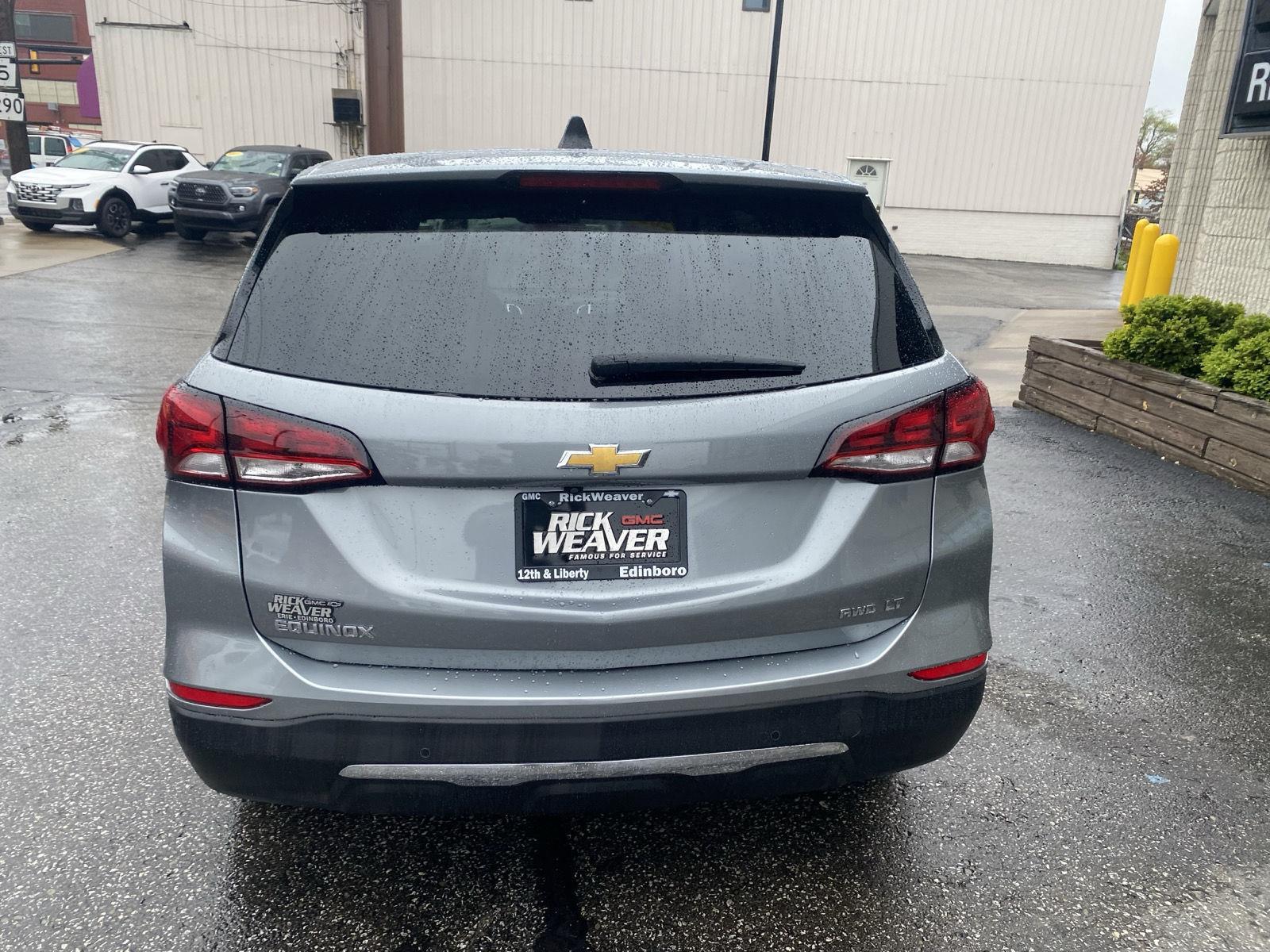 2023 Chevrolet Equinox LT at Chevrolet & GMC Titusville