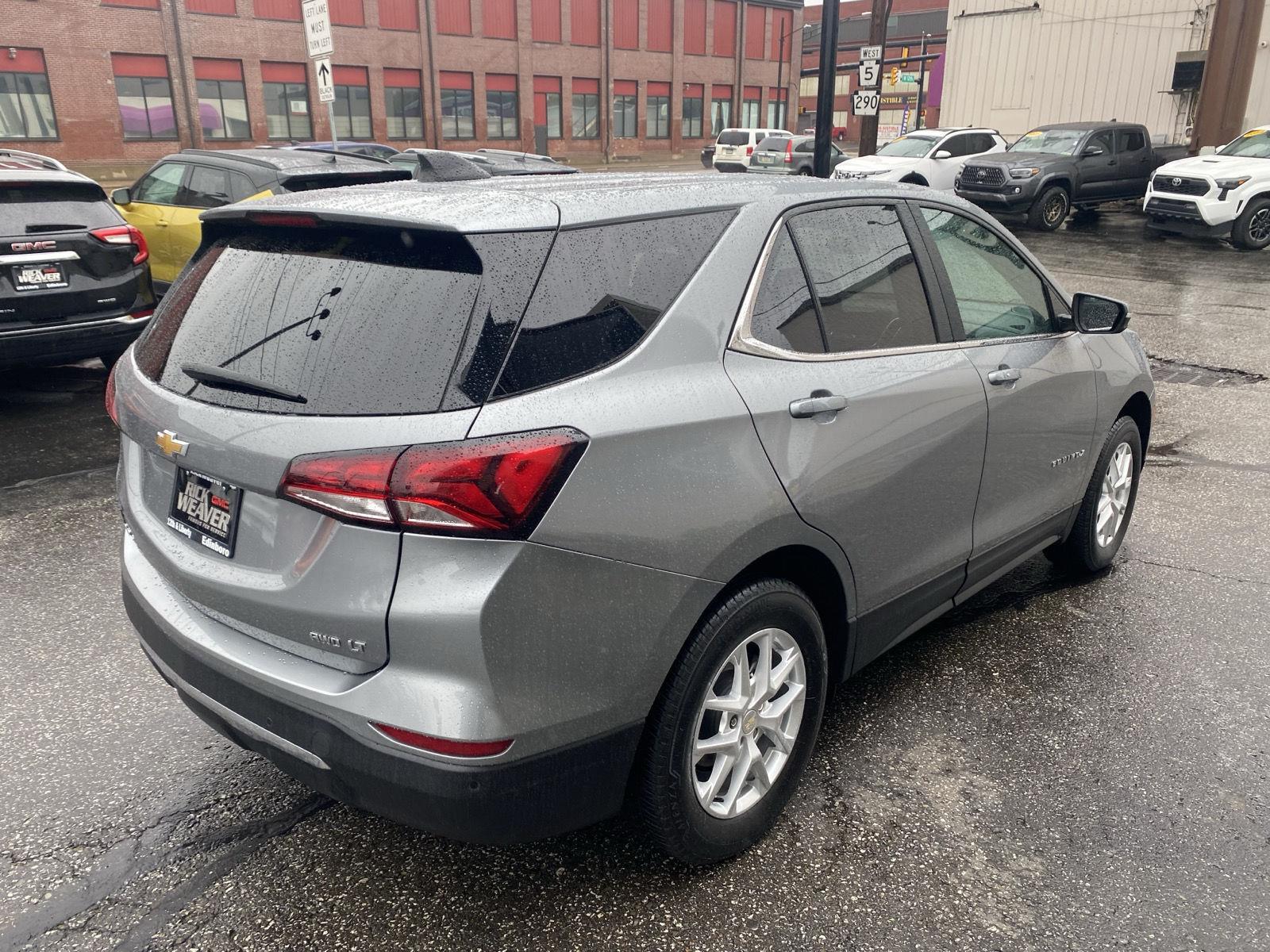 2023 Chevrolet Equinox LT at Chevrolet & GMC Titusville