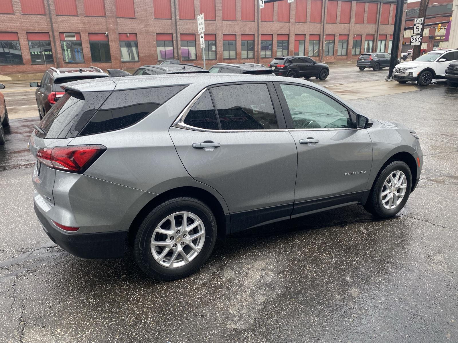 2023 Chevrolet Equinox LT at Chevrolet & GMC Titusville