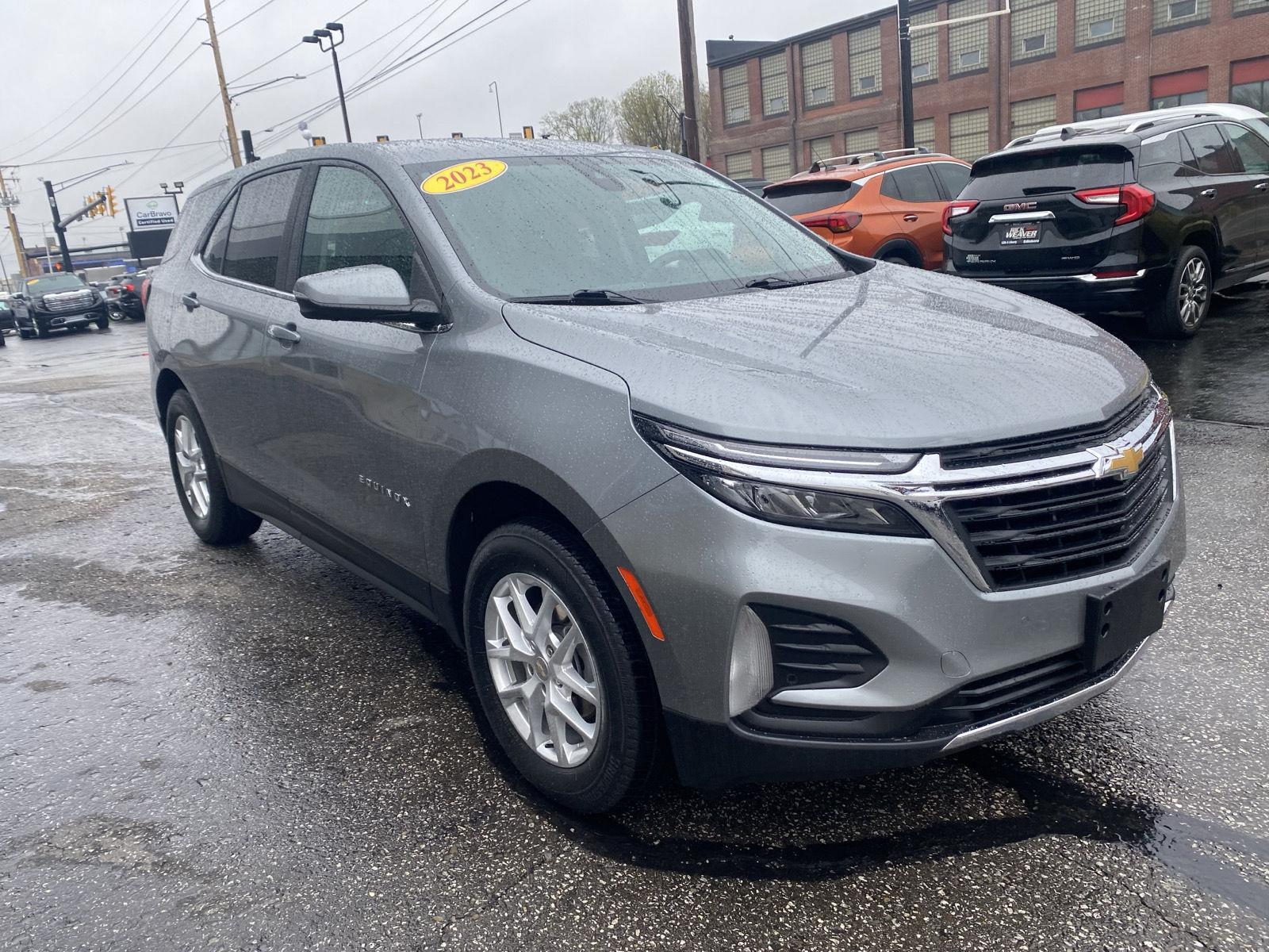 2023 Chevrolet Equinox LT at Chevrolet & GMC Titusville